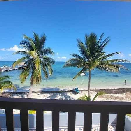 2 Rooms Apartment With Private Beach In Puerto Juarez Канкун Экстерьер фото