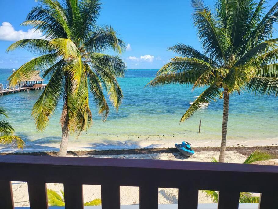 2 Rooms Apartment With Private Beach In Puerto Juarez Канкун Экстерьер фото